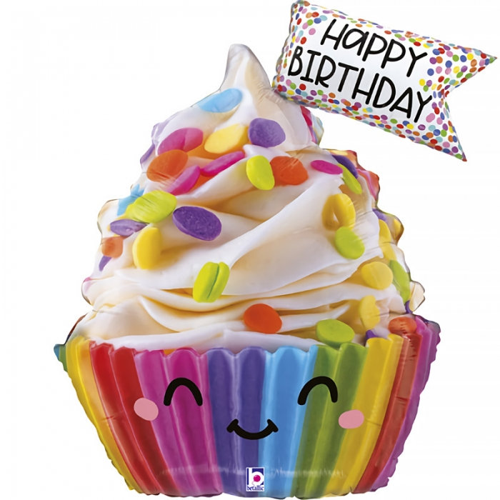 [GRABO] 은박 큐티생일컵케익 31인치