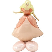 은박프린세스 스탠딩