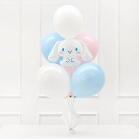 풍선스탠드세트 [시나모롤]