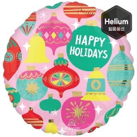 [Anagram] 은박헬륨 오너먼트 18인치