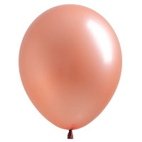 [조이벌룬] 30cm 펄로즈골드 [100입]