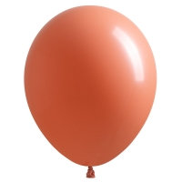 [조이벌룬] 30cm 코랄 [100입]