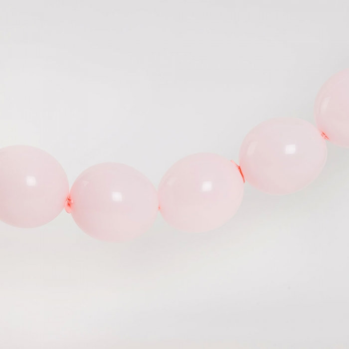 [조이벌룬] 링커 15cm 마카롱핑크 [100입]