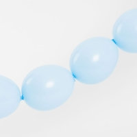 [조이벌룬] 링커 30cm 마카롱블루 [100입]