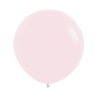 [셈퍼텍스] 60cm 파스텔메이트 핑크
