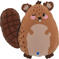 [GRABO] 은박비버