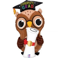 [GRABO] 은박 졸업부엉이디플로마