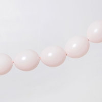 [셈퍼텍스] 링커벌룬 15cm 파스텔메이트 핑크 [10입]