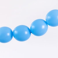 [셈퍼텍스] 링커벌룬 30cm 블루 [10입]