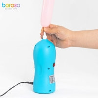 요술풍선전용 땅콩인플레이터 유무선겸용 [B 271B]