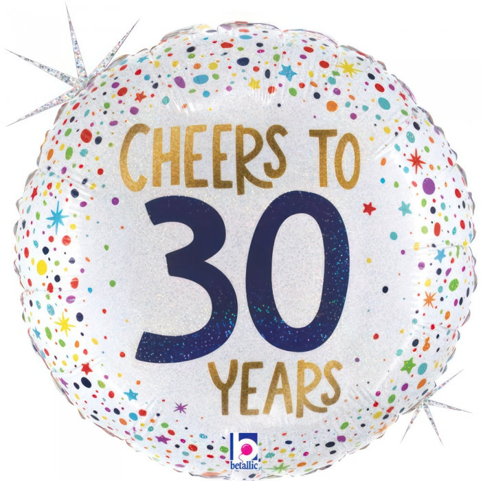 [GRABO] 은박 Cheers 30살 생일 18인치