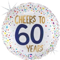 [GRABO] 은박 Cheers 60살 생일 18인치