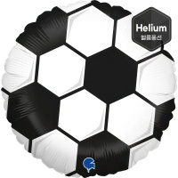 [GRABO] 은박헬륨 축구공 18인치
