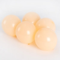 [셈퍼텍스] 13cm 파스텔메이트 말리부피치 [10입]
