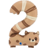 [GRABO] 퍼피룬 숫자2 캣