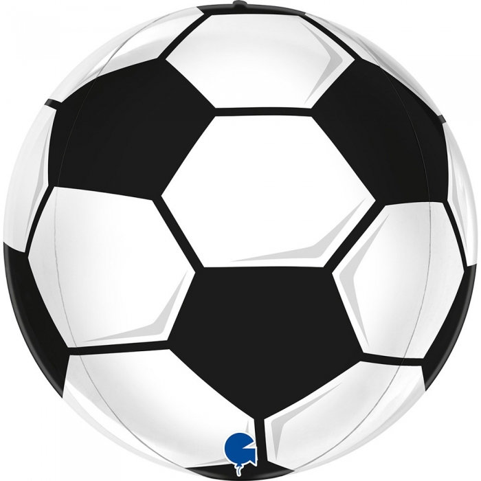 [GRABO] 은박옹브레 축구공