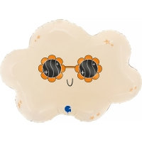 [GRABO] 은박 구루비 클라우드