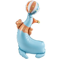 스탠딩에어벌룬 서커스 물개