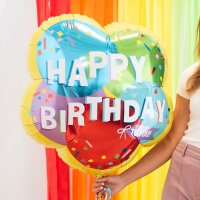 [Anagram] 은박 생일써니벌룬스