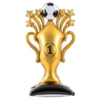 스탠딩에어벌룬 축구공트로피 120cm
