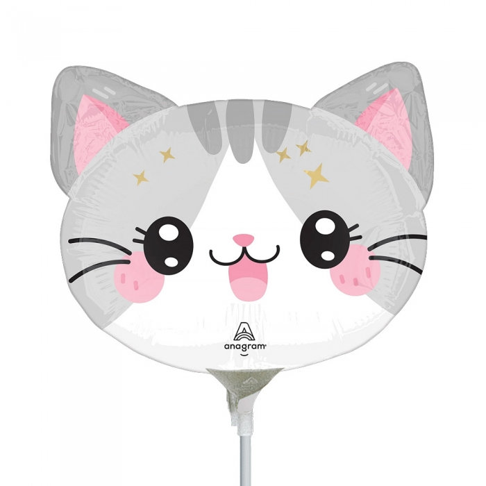 [Anagram] 은박 미니쉐입 카와이키티