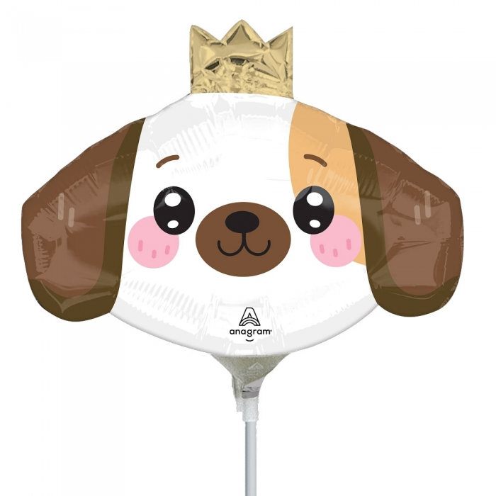 [Anagram] 은박 미니쉐입 카와이도그