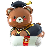 졸업은박 졸업하는 곰돌이