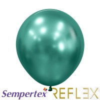 [셈퍼텍스] 45cm 리플렉스 오로라그린 [3입]