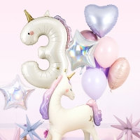 생일은박부케 유니콘 [숫자선택 1~5]
