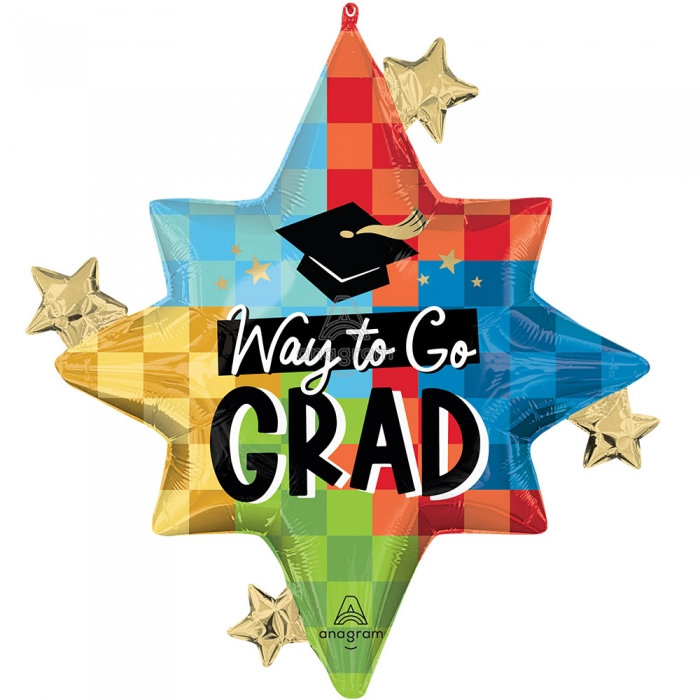 [Anagram] 졸업은박 팔각별 Way to go Grad