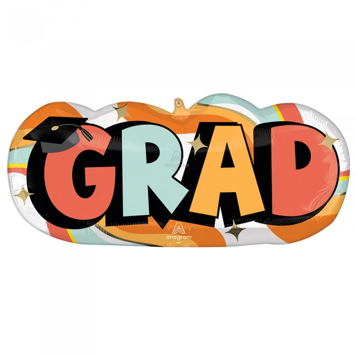 [Anagram] 졸업은박 Groovy Grad