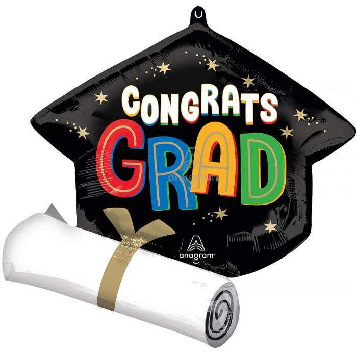 [Anagram] 졸업은박 Bright Future Congrats Grad