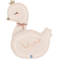 [GRABO] 은박 백조