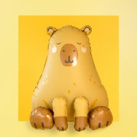 [파티데코] 스탠딩은박 카피바라