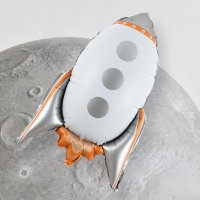 은박 로켓