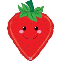 [GRABO] 은박 딸기