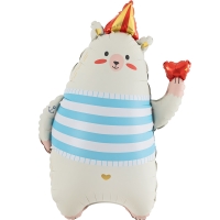은박 서커스 북극곰